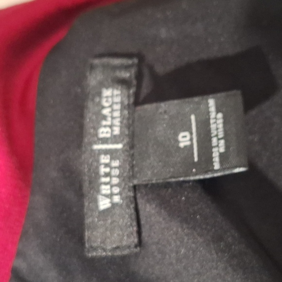 White House Black Market Jacket - Picture 4 of 4